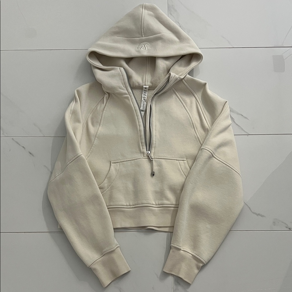 Lululemon Scuba Oversized Half-Zip Hoodie
